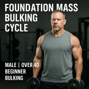 Grunnleggende Massebygningssyklus