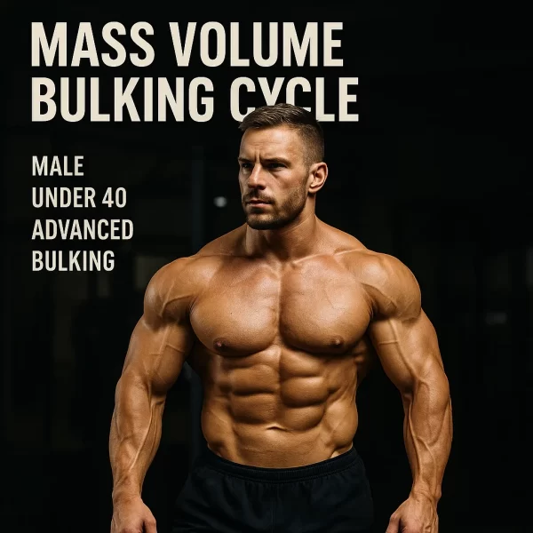 Masse Volum Massebygningssyklus