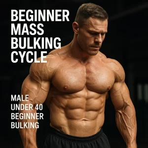Nybegynner Massebygningssyklus